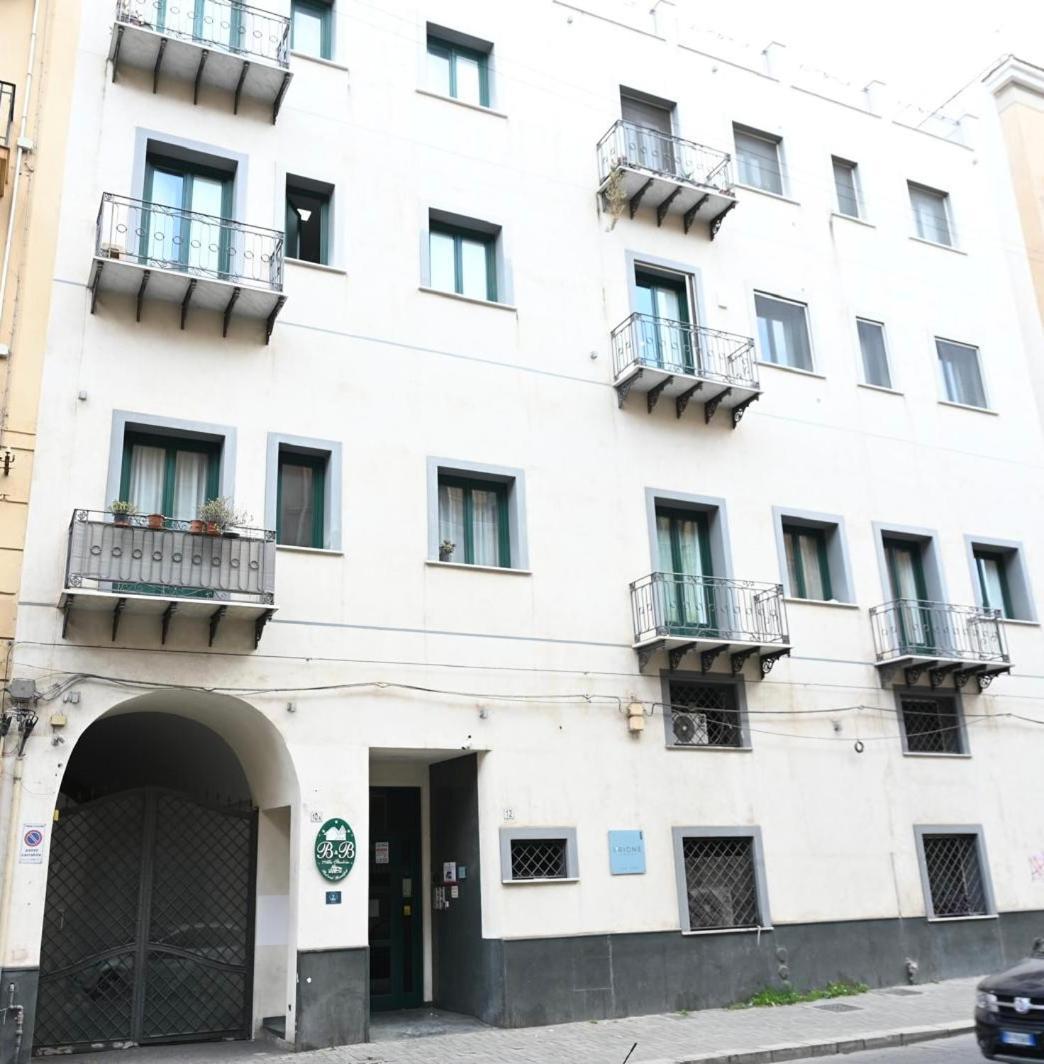 Terzo Rione Hotel Palermo Exterior photo
