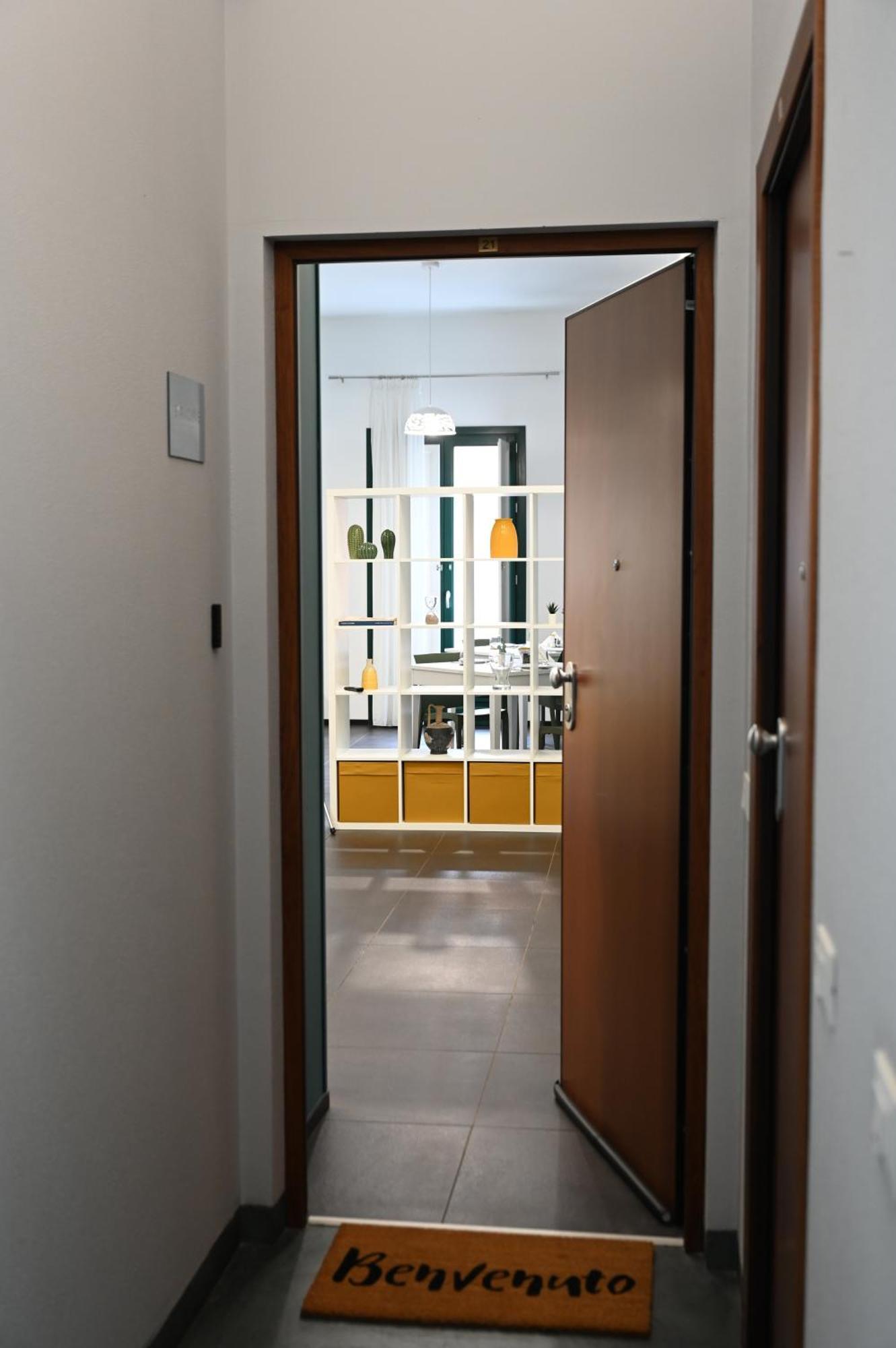 Terzo Rione Hotel Palermo Exterior photo